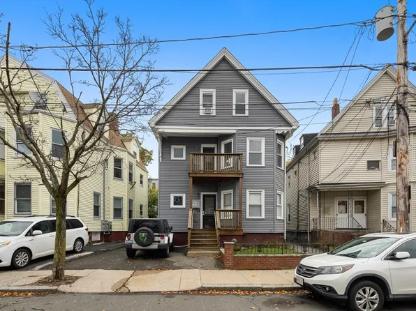 39 Bradley St, Somerville, MA 02145