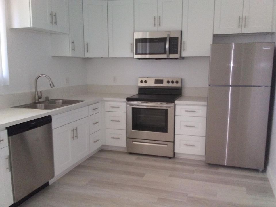 New Kitchen