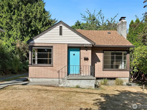 4515 49th Avenue S, Seattle, WA 98118