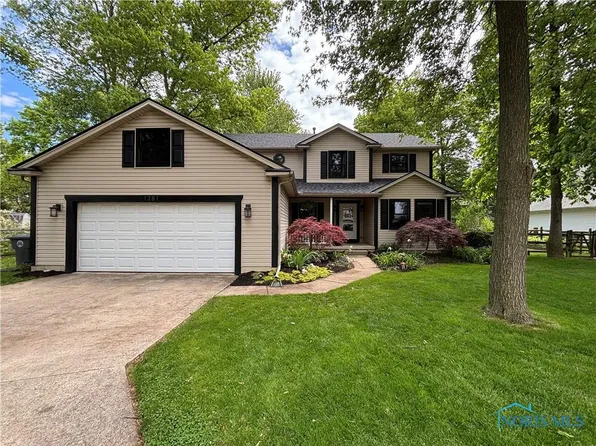 1281 Tricia Ct, Perrysburg, OH 43551