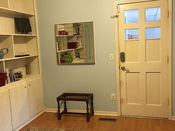 Carport Entry into Foyer #1