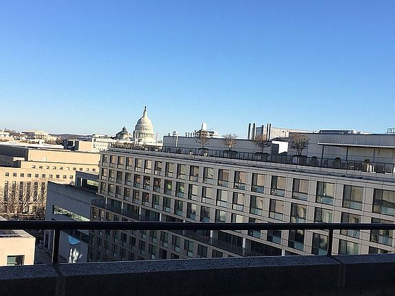 View from terrace