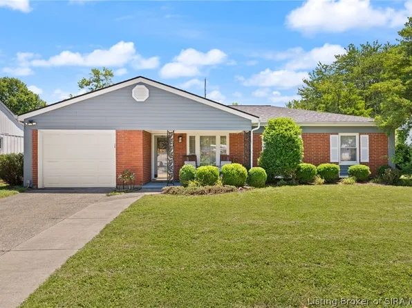 1317 Lowell Court, Clarksville, IN 47129