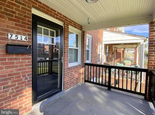 7514 Westfield Rd, Dundalk, MD 21222