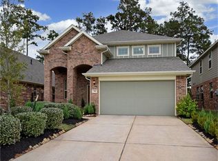 34 Wood Drake Pl, The Woodlands, TX 77375