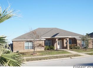2400 Hydrangea Ave, Killeen, TX 76549