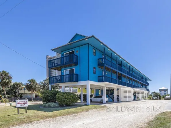 1037 W Lagoon Ave #3, Gulf Shores, AL 36542