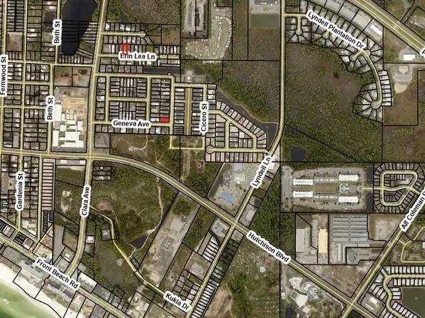 12604 Erin Lea Ln, Panama City Beach, FL 32407