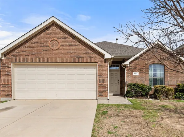 504 Mystic River Trl, Fort Worth, TX 76131