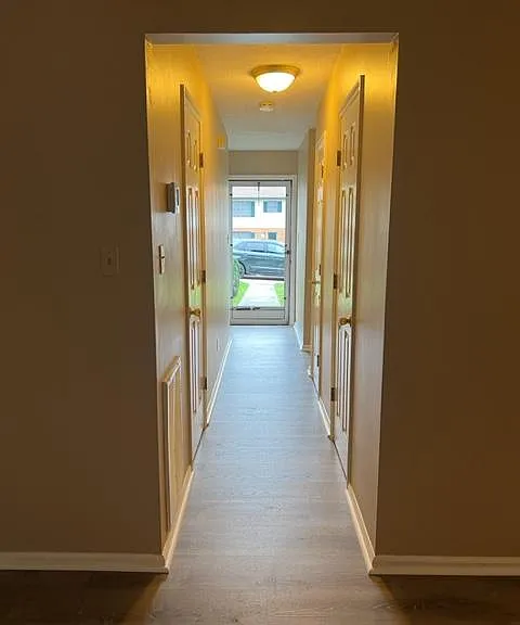 Main Hallway
