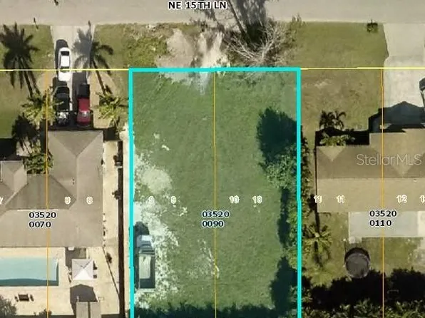 1934 NE 15th Ln #9, Cape Coral, FL 33909