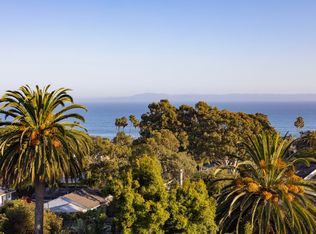 1347 Cliff Dr, Santa Barbara, CA 93109