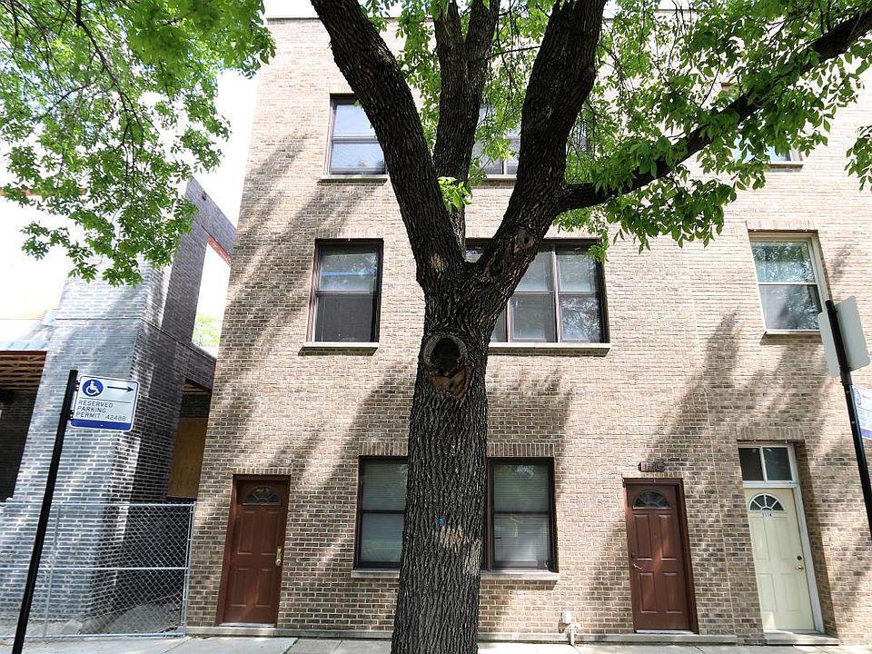 1116 West Polk Street