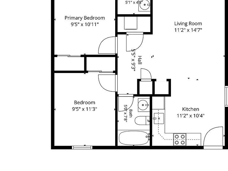 2344 Grandy Ave #B — Photo 17