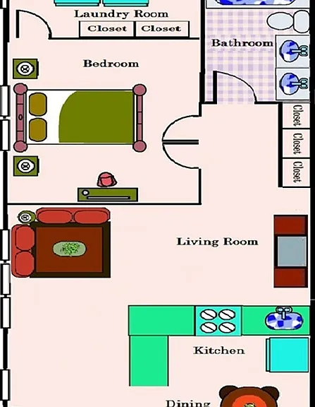 Tor View Village Apartments — Photo 33