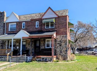 3847 Brooklyn Ave, Baltimore, MD 21225