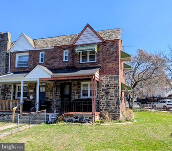 3847 Brooklyn Ave, Baltimore, MD, 21225