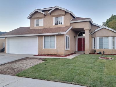4555 Northstar Dr, Palmdale, CA, 93552