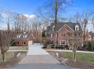 5803 Henson Farm Rd, Summerfield, NC 27358