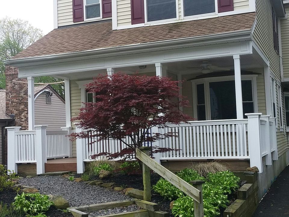 Front of house