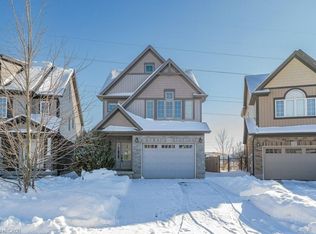 249 Buttonbush St, Waterloo, ON N2V0B4