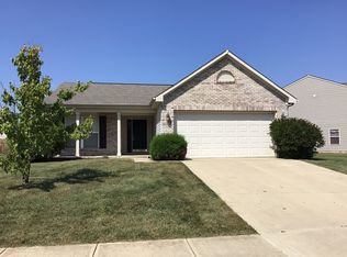 3258 Lodgepole Dr, Whiteland, IN 46184