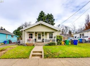 9325 N Central St, Portland, OR 97203