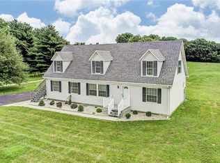 6389 Palmer Rd, New Carlisle, OH 45344