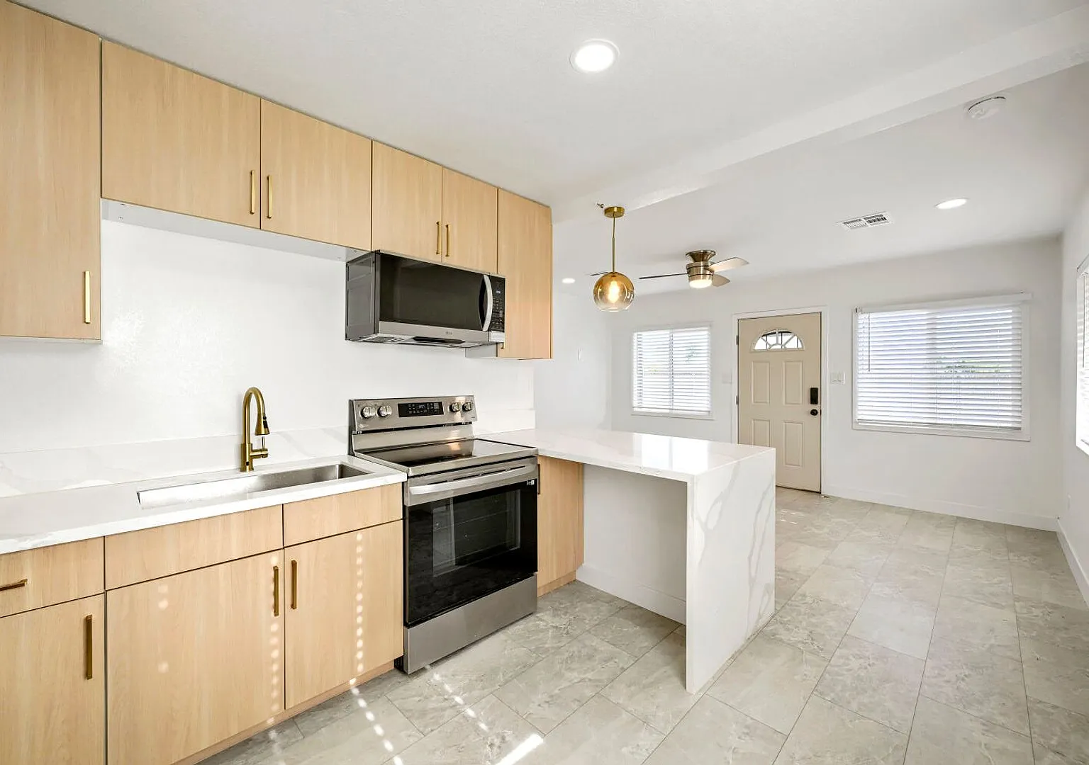 Bright & Beautiful 1-Bedroom | Water, Trash & Sewer Included! — Photo 1
