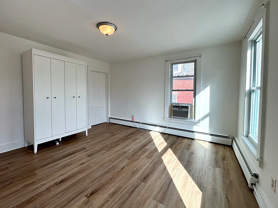 2nd floor master bedroom