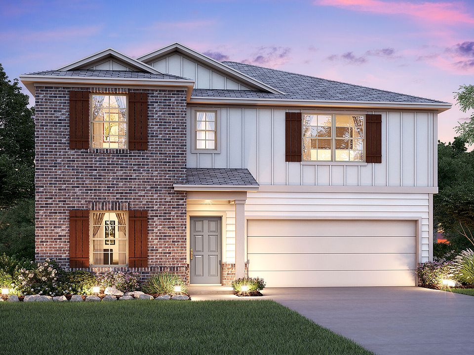 Armstrong Elevation B