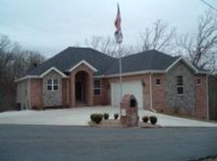4 Ridgewell Ln, Bella Vista, AR 72715