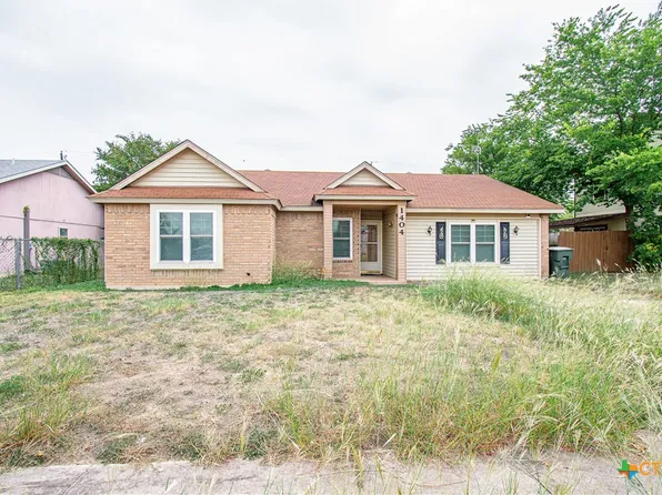 1404 Westway Dr, Killeen, TX 76549