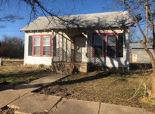 721 W Coke St, Hamilton, TX 76531