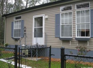 19810 NW 20th Ave, Newberry, FL 32669