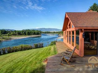 370 Old Clyde Park Rd, Livingston, MT 59047