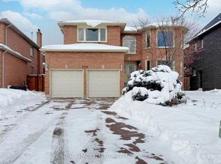 186 Marsi Rd, Richmond Hill, ON L4C 5S8