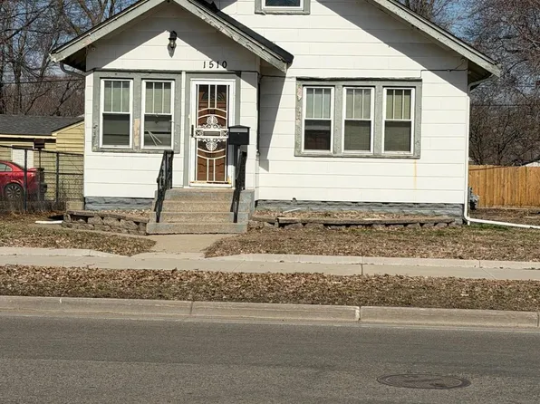 1510 44th Ave N, Minneapolis, MN 55412