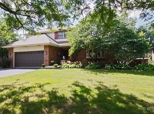 97 Timberline Dr, Lemont, IL
