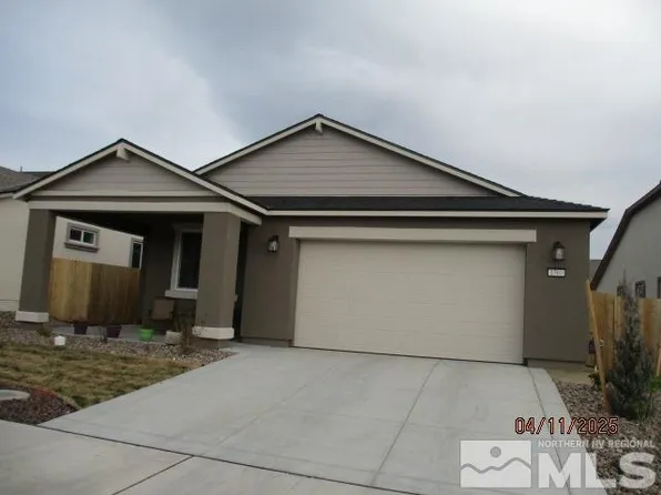 1360 Westhaven Ave, Carson City, NV 89703