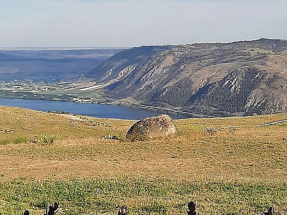 southern view from front