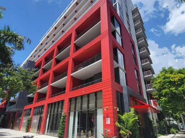 90 NE 32nd #609, Miami, FL 33127