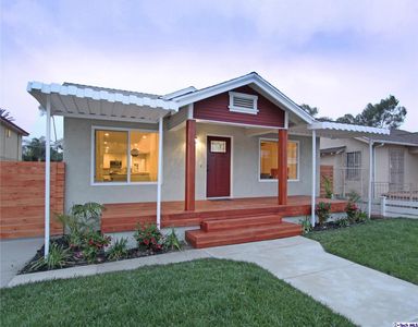 2529 S Redondo Blvd, Los Angeles, CA, 90016