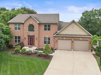 1027 Acorn Hill Ln, West Chicago, IL, 60185
