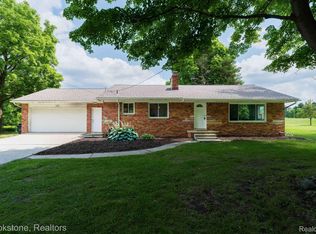 2295 S Hadley Rd, Ortonville, MI 48462
