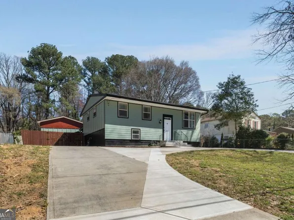 6370 Boca Grande Blvd, Forest Park, GA 30297