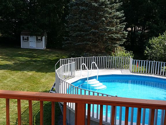 New Pump and Filter 2017