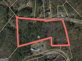 160 Reynolds Rd, Bowdon, GA 30108
