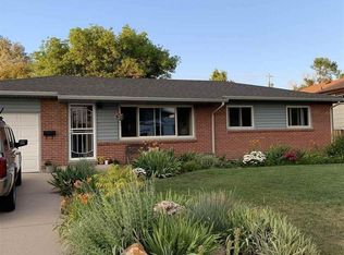 5427 Sagebrush Ave, Cheyenne, WY 82009