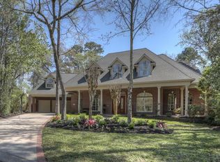 2 Cleerebrook Pl, Spring, TX 77382